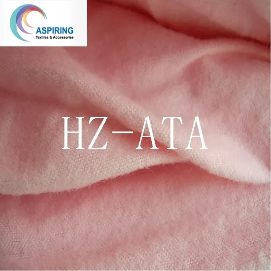 100%Cotton 20X10 40X42 Flannel Fabric for Baby Cloths