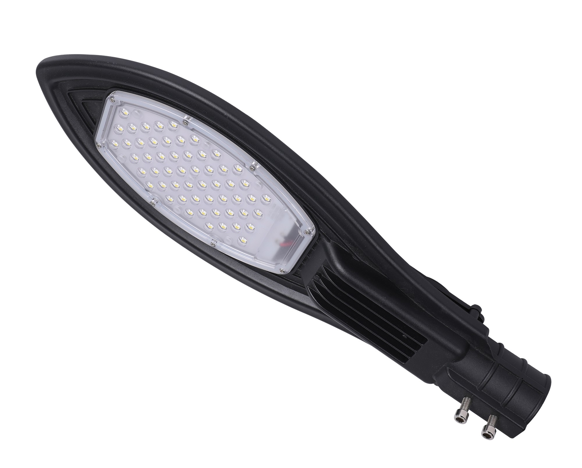 Réverbère à LED en aluminium moulé sous pression pour la route