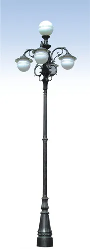 LED Casting Garden Lighting