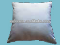 Sublimation Blank white Cover pillow - Square 45x45cm