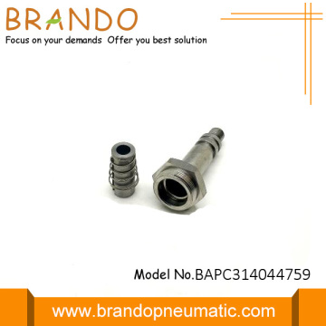 Solenoid Valve Stainless Steel Core Tube And Plunger