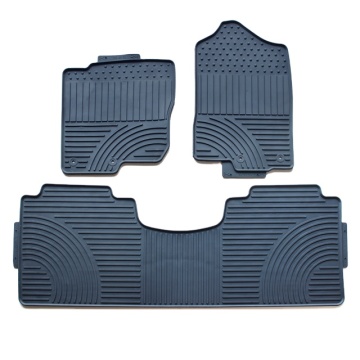 Durable Waterproof Fireproof Latex/PVC/Rubber Car Mats for Benz E W212 (2010-2016)