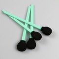 Niedriger Preis Black Foam Tip Swab