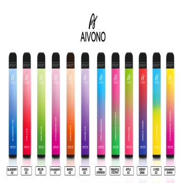 AIVONO VAPE 6000 PULDS DISTABLE