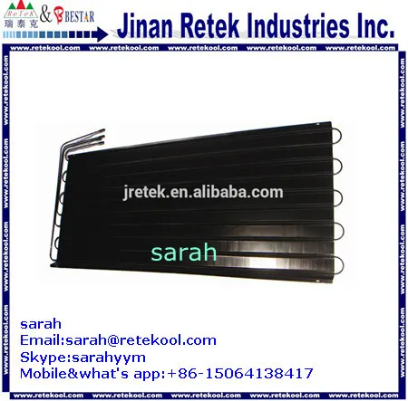 Demestic Refrigerator Condenser-Louver Condenser
