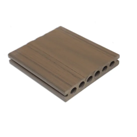 Anti-Slip Waterproof WPC Swimming Pool Flooring Decking