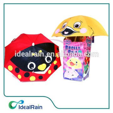cartoon character umbrella for kids