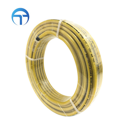 Гофрированная труба Гибкий газовый шланг 304 Гофрированная труба из нержавеющей стали