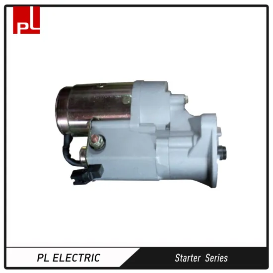 Cheap best-selling starter 10T 40mm 2.2kw 12v ND Type