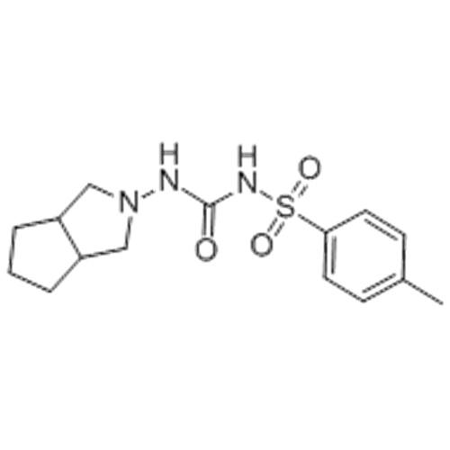 Gliclazide CAS 21187-98-4