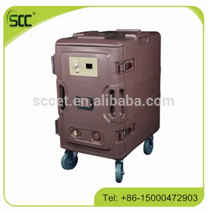 116ltrs Electric hot box, Charged food warming box, Food warmer with Plug
