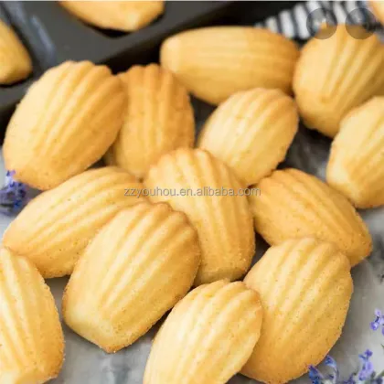 Industrial Madeleine Cake Machine: A Guide to Cupcake Injection and Filling Techniques