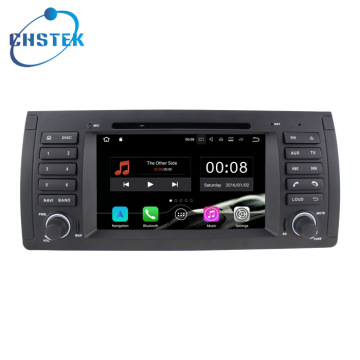 BMW E39 Auto Radio Gps Car Dvd