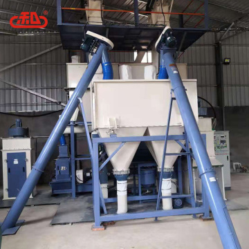 Animal Feed Making Machine