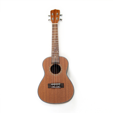 Wholesale 23-inch entry-level acoustic sapele ukulele