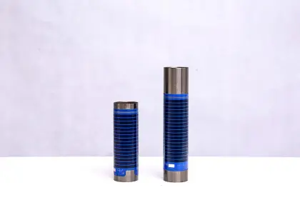 Household dishwasher fast heater tube