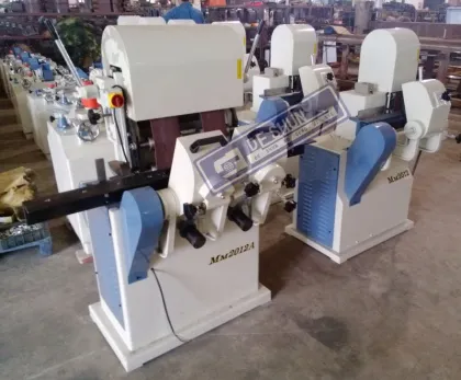 Woodworking Belt Sander and Wide Belt Sander Machines