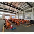 Mini Self-Propelled Concrete Mixer Truck