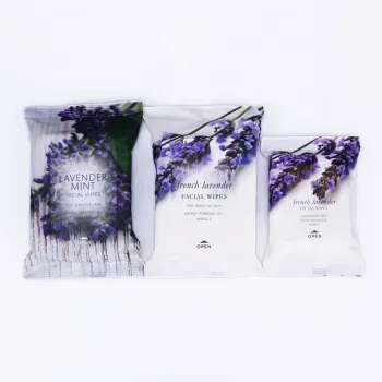 Hot Sale: 15 Pack Disposable Portable Gentle Makeup Remover Wet Wipes
