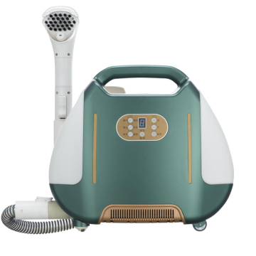 Portable Steam Vacuum Cleaner for Mattress, Carpet, and Sofa Cleaning