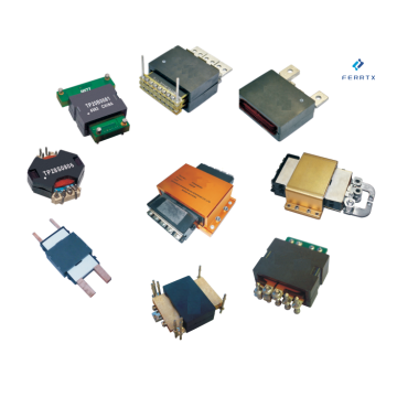 High Power Planar Transformer