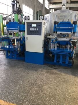 Rubber press machine for o ring