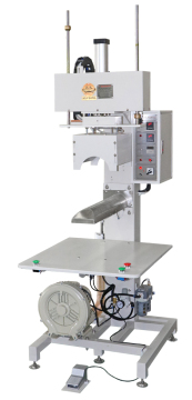 3-D Single-head Pleating Machine