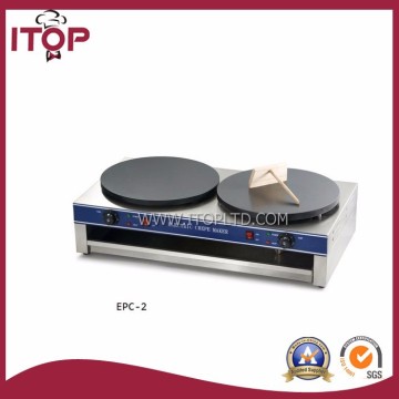 most popular pancake press machine