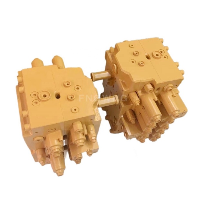 31N8-10110 Hydraulic Main Control Valve For Hyundai