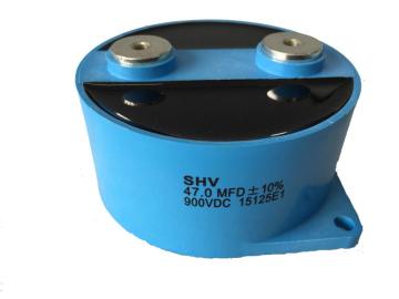 47uF/900VDC power film capacitor