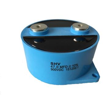 47uF/900VDC power film capacitor