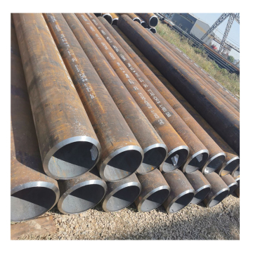 Large Diameter Pipeline Pipe API 5L Gr B GB/T 9711 L245 ASTM A106 GR.B Seamless Steel Tube for Oil and Gas