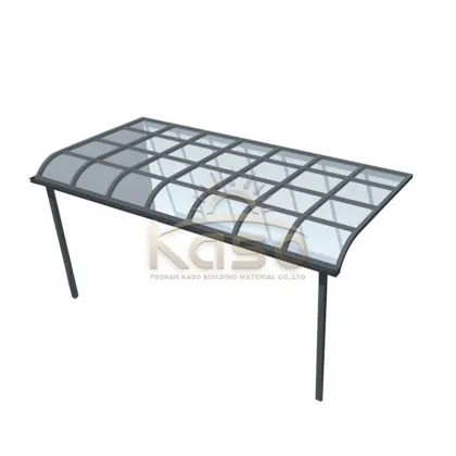 Canopy Rain Shade Sunshade Terrace Awning