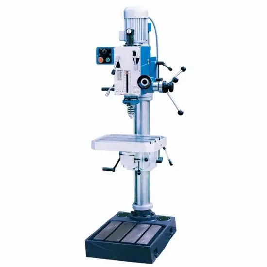 Z5040A Drill Machine 40mm Industrial Drilling Machine Price