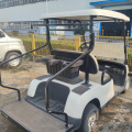 2-seater lead-acid electric car