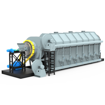 Hot Sale Small Biochar Machine for India