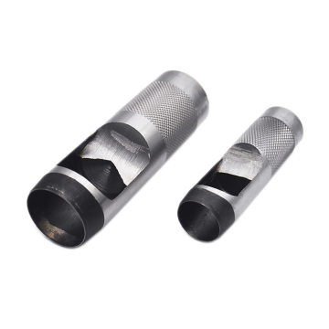 Punch cavo set per fori rotondi da 2,5 mm a 35 mm