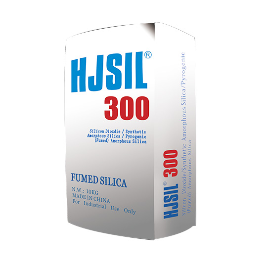 Hjsil fummierte Silica 300