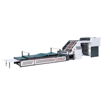Machine de stratification de flûte semi-automatique à bas prix