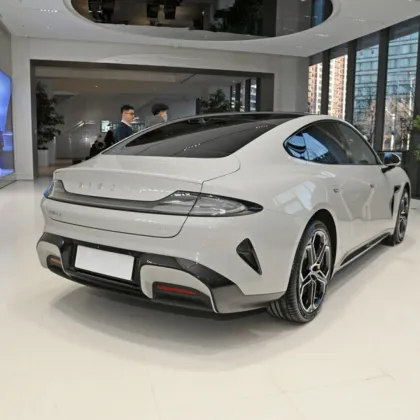 Xiao-mi Car SU7 EV: International Smart Electric SUV 4WD