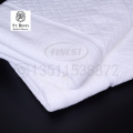 Customized Embroidered Logo White Hotel Towels