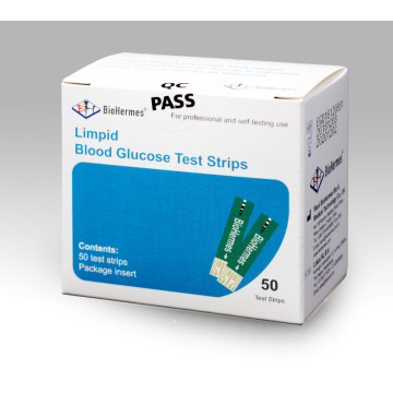 Limpid Blood Sugar Test Kit