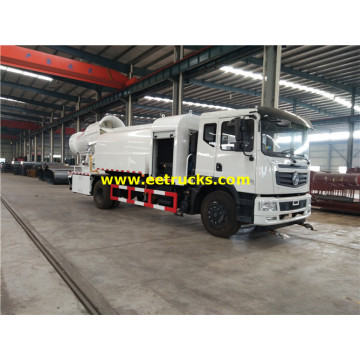 3000 gallon 12 tấn sương mù pháo phương tiện đi lại