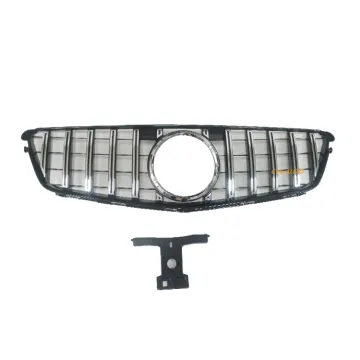 Mercedes-Benz W204 GT Grille - Facelift C CLASS GTR Grille 2008-2013