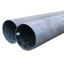 Durable Steel Pipe Solutions for Construction Projects