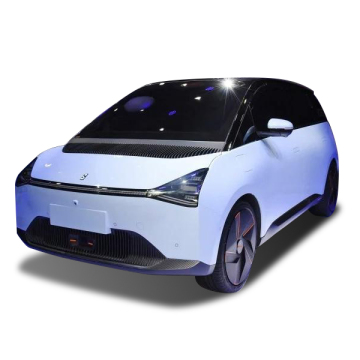 EEZI VC: 5-Seater Electric Hatchback with 0.5H Fast Charging and 300L Trunk Volume