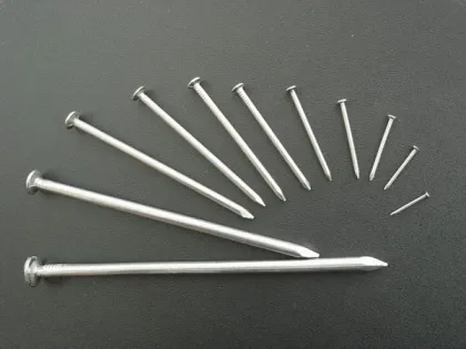 Prime Quality Zinc Nail, Common Nail for industry