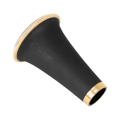 Bakelite Trumpet Playing Tone: Bright Clarinet Tuning Bell
