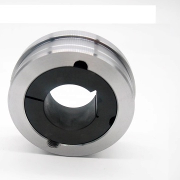 WH Series Steel Weld-On Hubs with Tapered Bush Locks: 1210, 1610, 2017, 2517, 3020, 3525, 4030, 4040, 4545