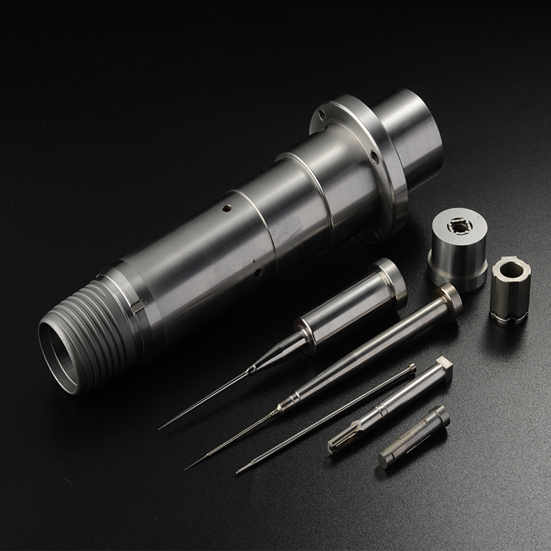 Precision Mold Parts for Medical Devices